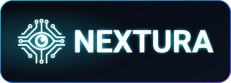 Nextura.ai — Enterprise AI data & intelligence engine logo